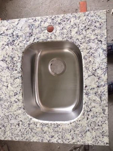 Granīts Countertop Santa Cecilia Light