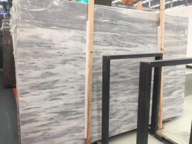 Kavala baltā marmora plāksnes